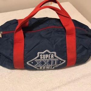 Vintage 1988 Super Bowl